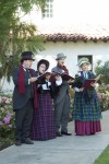 Los Angeles Christmas Carolers Los Angeles Christmas Carolers