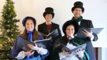 Los Angeles Christmas Carolers 2012 Los Angeles Christmas Carolers 2012