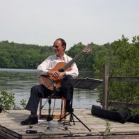 Louis Arnold, Guitarist - Classical Guitarist in Newton, Massachusetts
