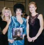 Liz in Japan