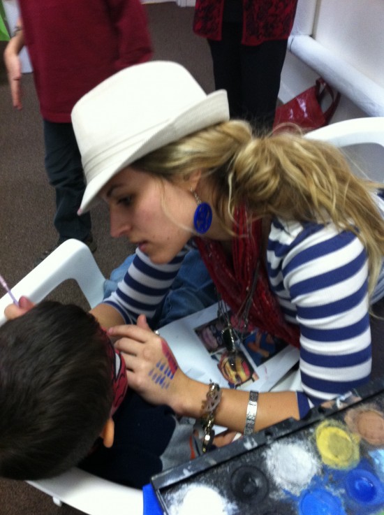 Face Painter