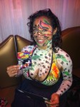 Body Painting NJ Body Painting NJ