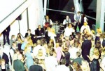 Anna Schwartz-Wells Eady Wedding Reception - Hunter Museum