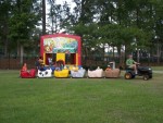Party Animal Jump Castles & Trains