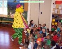 LUCKY The Magical Clown - Children's Party Magician in Towson, Maryland