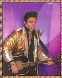 Lucky Jackson's Tribute to Elvis