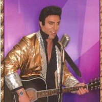Lucky Jackson's Tribute to Elvis - Oldies Tribute Show in Kendall, Florida
