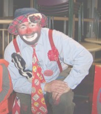 Lucky's Clowning and Balloon Twisting