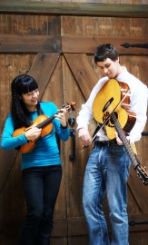 Luke and Sarah