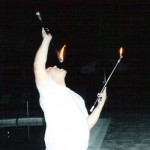 fire eating fire eating