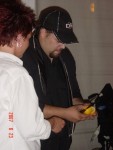 me performing a classic "Bill in Lemon" me performing a classic "Bill in Lemon"