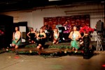The Maori section