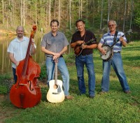 Luther's Mountain Bluegrass Band