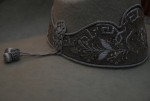 Mariachi Tapatio De Alvaro Paulino Sombrero
