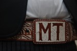 Mariachi Tapatio De Alvaro Paulino Cinturon