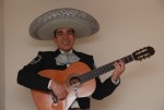 Mariachi Tapatio De Alvaro Paulino Guitarra