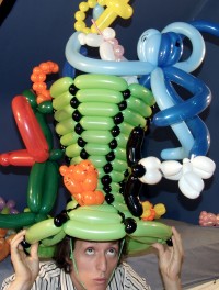 Macro Balloons