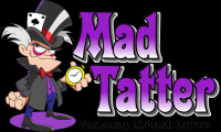 Mad Tatter Temporary Airbrush Tattoos - Face Painter in Santa Barbara, California