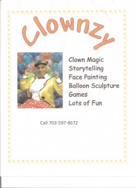Clownzy & Friends