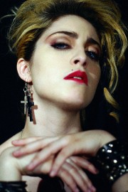 Madonna Impersonator Lorelei Prince
