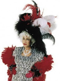 Mae West Impersonator & Tribute Artist