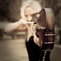 Magen Miller - Violinist in Sherman, Texas