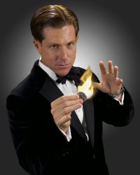 Master Magician Peter Morrison