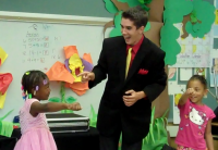 Julian The Magician