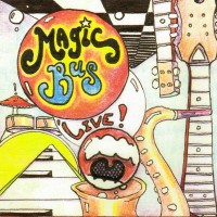 Magic Bus - 1970s Era Entertainment in Redding, California