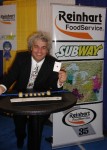 Subway trade show 2007