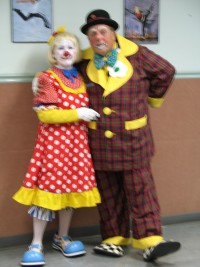 Magic Circus and Company Inc.