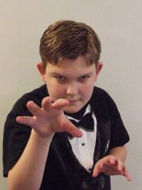 Magic Mak the Kid Magician and Ventriloquist