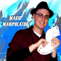 Magic Manipulator - Strolling/Close-up Magician in Irvine, California