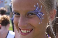 Magic Mirror Face Painting - Face Painter in Minneapolis, Minnesota