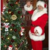 Magic Santa Claus