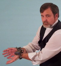 Magical Entertainer Kenneth Brown