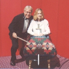Sword Basket Illusion