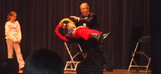 Stage Magic & Illusion