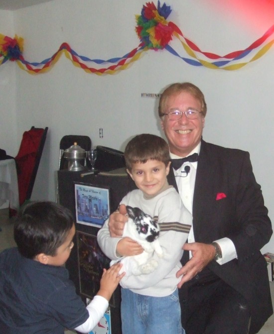 Birthday Boy-"Star of the Show!"