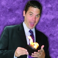 Magician Comedian Jason Abbott - Magic in Romulus, Michigan