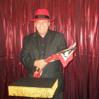 Magician Dan Mindo - Children's Theatre in Shreveport, Louisiana