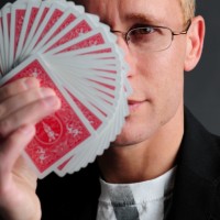 Magician Larry Maitin - Corporate Magician in Raleigh, North Carolina