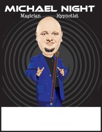Magician Michael Night
