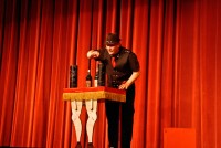 Magician David Breth