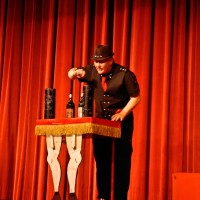 Magician David Breth - Comedy Magician in Key West, Florida