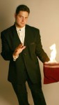 Magic with Fire!