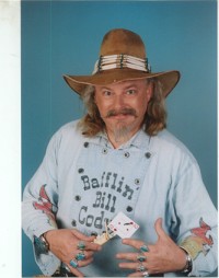 Bafflin' Bill Cody