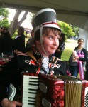 Luz Accordion