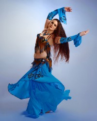 Mahsati Janan, Belly Dance Artist