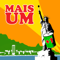 Mais Um +1 - Drum / Percussion Show in Bridgewater, New Jersey